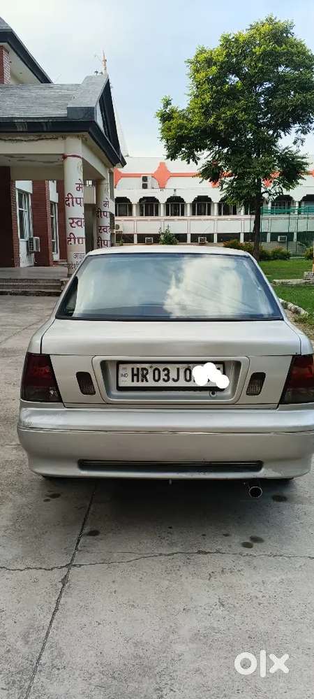 2007 Maruti Suzuki Esteem Lxi Petrol