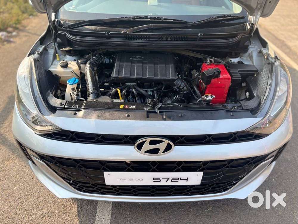 Hyundai Aura 1.2 S Cng, 2023, Cng & Hybrids