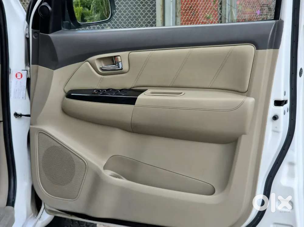 2013 Fortuner 3l 4x2 Diesel Auto Single Excellent Condition