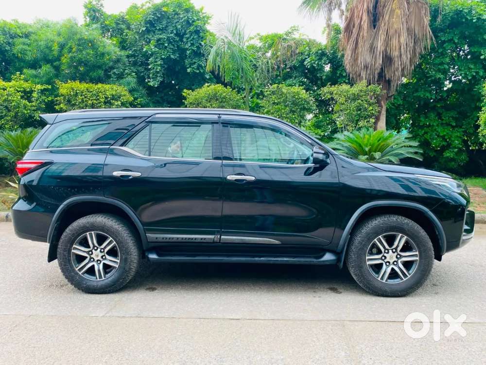 Toyota Fortuner, 2021, Diesel
