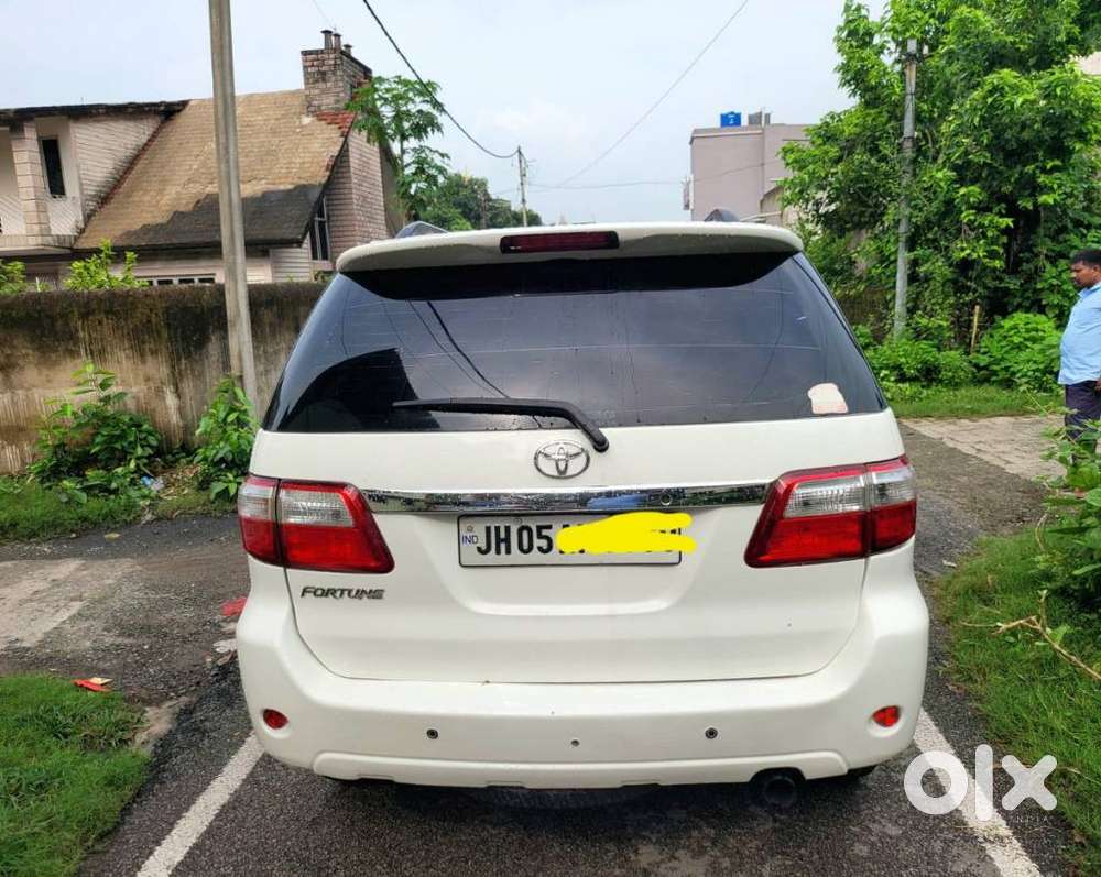Toyota Fortuner 3.0 4x4 Manual, 2012, Diesel