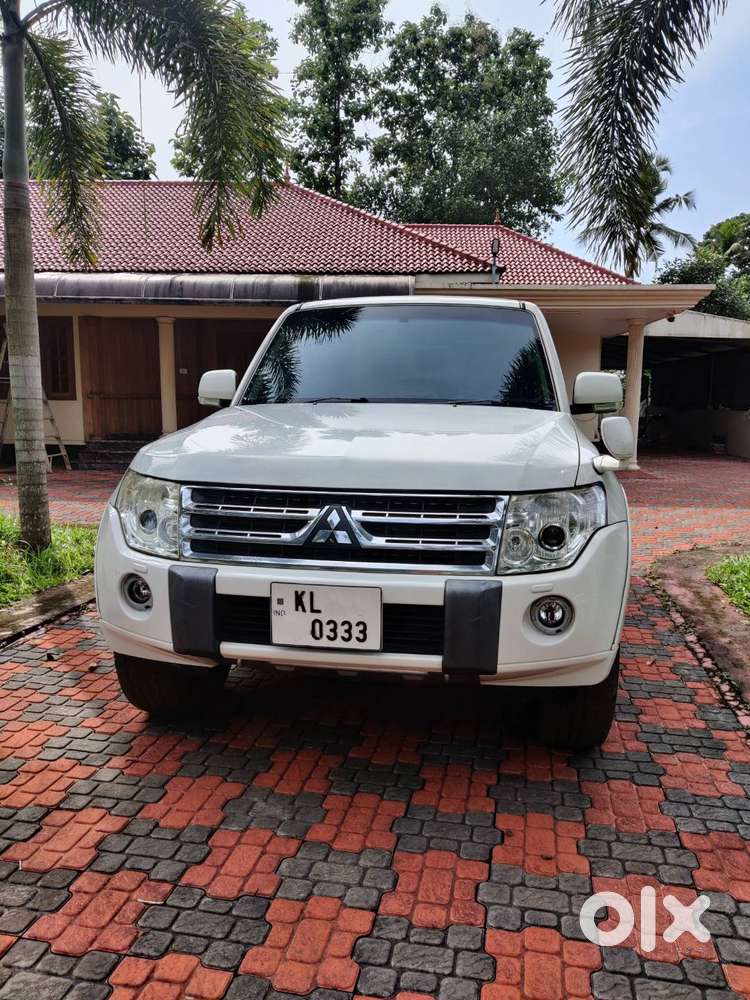 Montero Original Kerala Vehicle