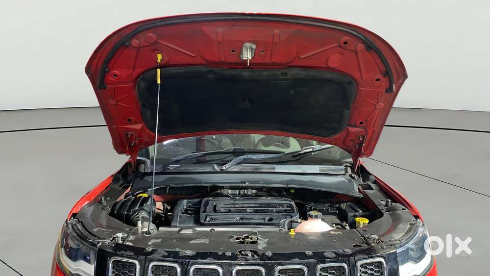 Jeep Compass 1.4 Night Eagle Petrol At, 2018, Petrol