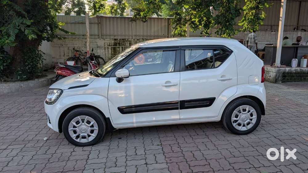 Maruti Suzuki Ignis 1.2 Delta Amt, 2019, Petrol