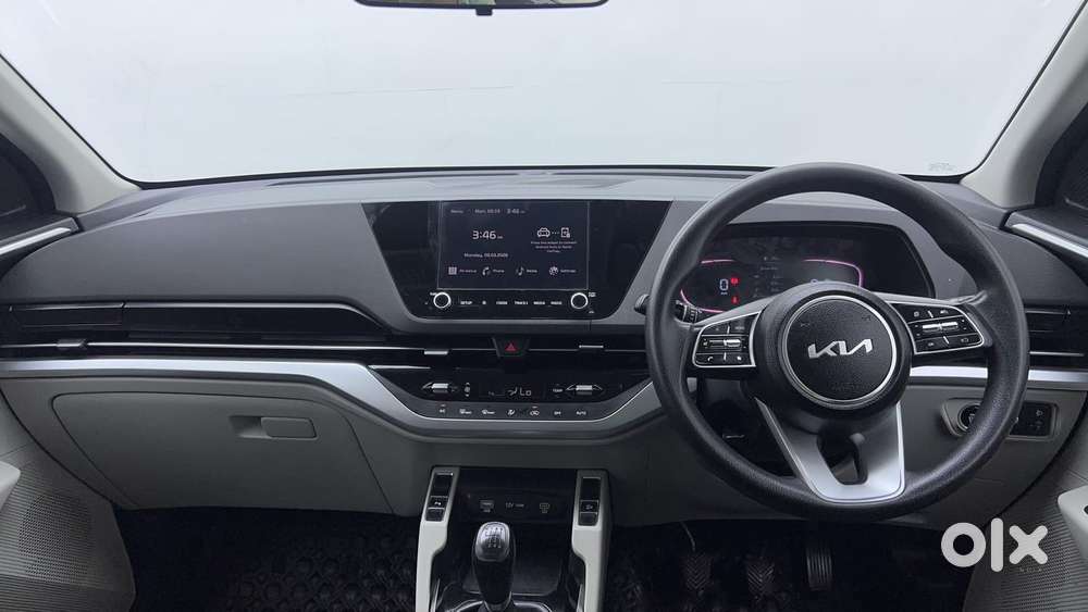 Kia Carens 1.4 Prestige Plus Turbo 7 Str, 2022, Petrol