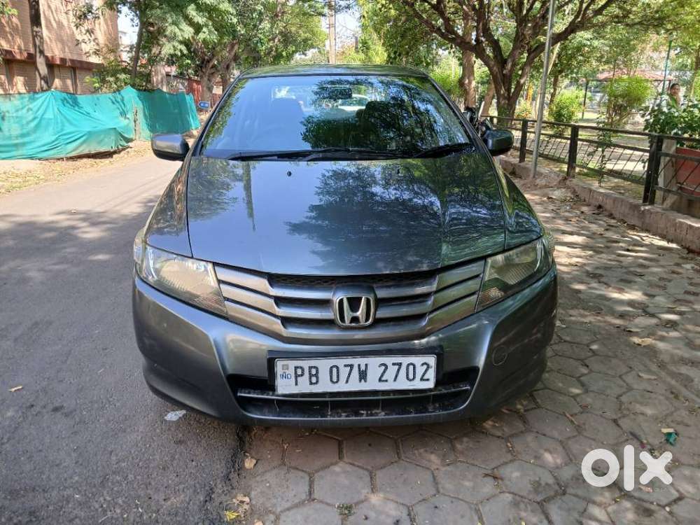 Honda City 2008-2011 1.5 S At, 2009, Petrol