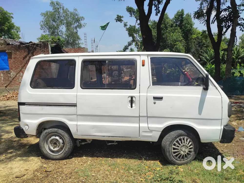 Maruti Suzuki Omni 2010