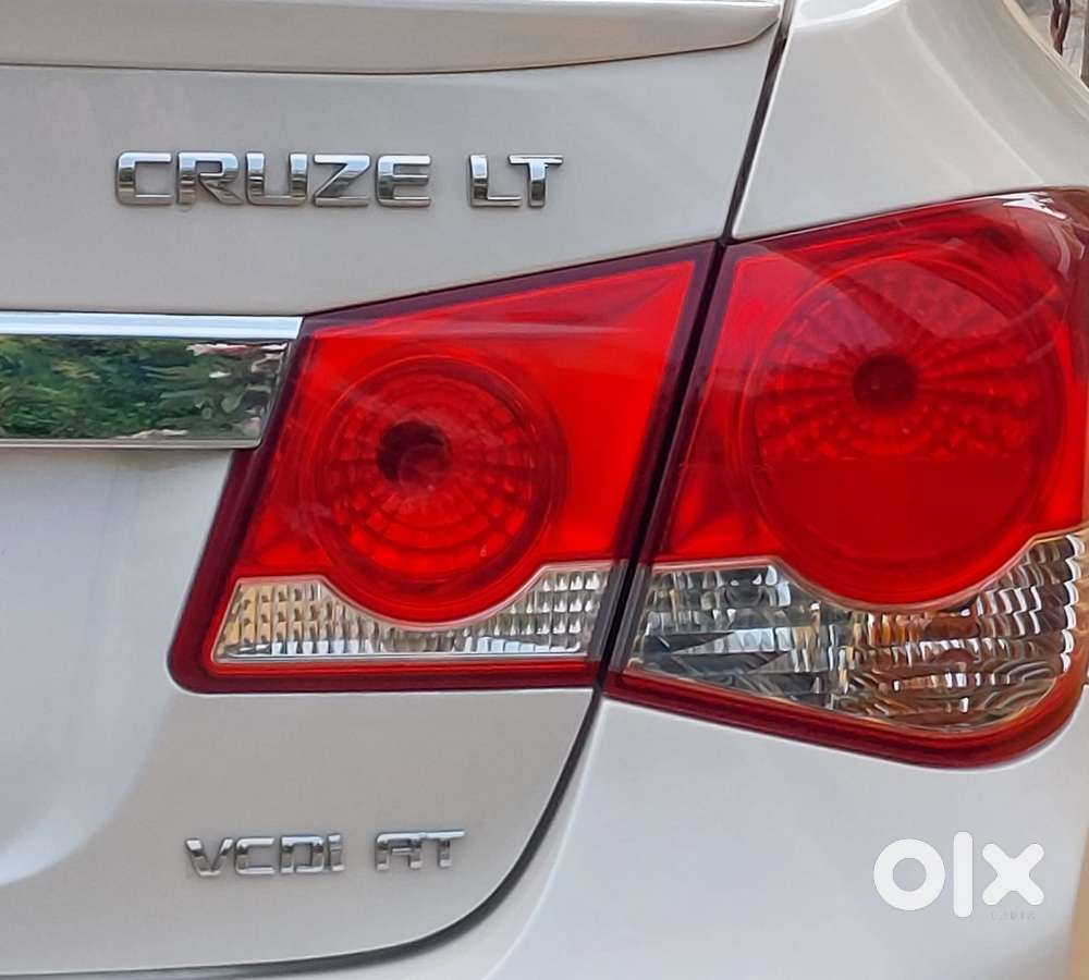 Chevrolet Cruze Ltz, 2018, Diesel