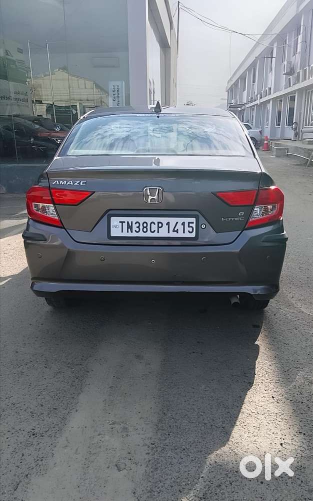 Honda Amaze S I-dtech, 2018, Diesel