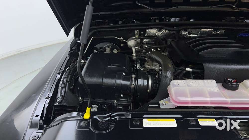 Mahindra Thar Lx Hard Top Petrol Mt 4wd, 2023, Petrol