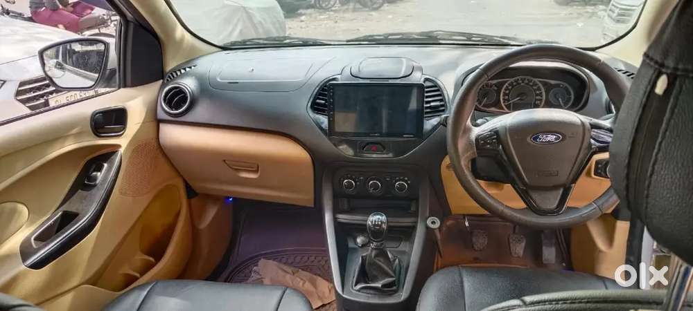 Ford Aspire 2016 Cng & Hybrids