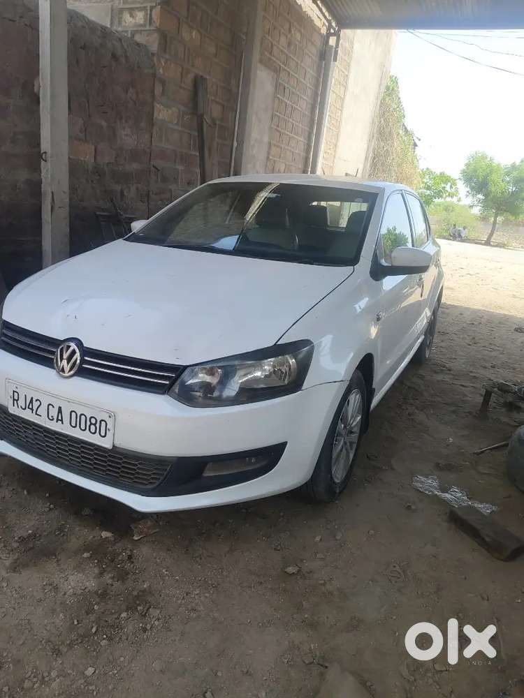 Volkswagen Polo Diesel Manual 2013 Year