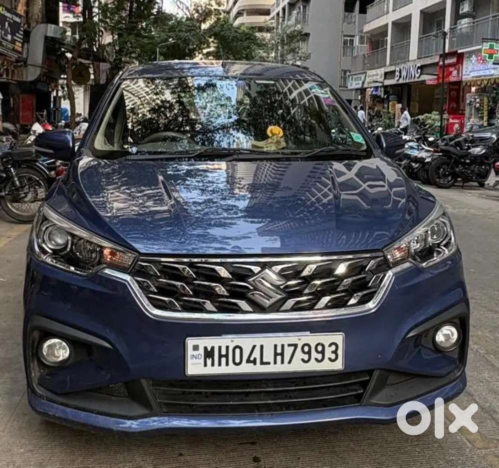 Maruti Suzuki Ertiga Zxi Plus 2023 Year Model