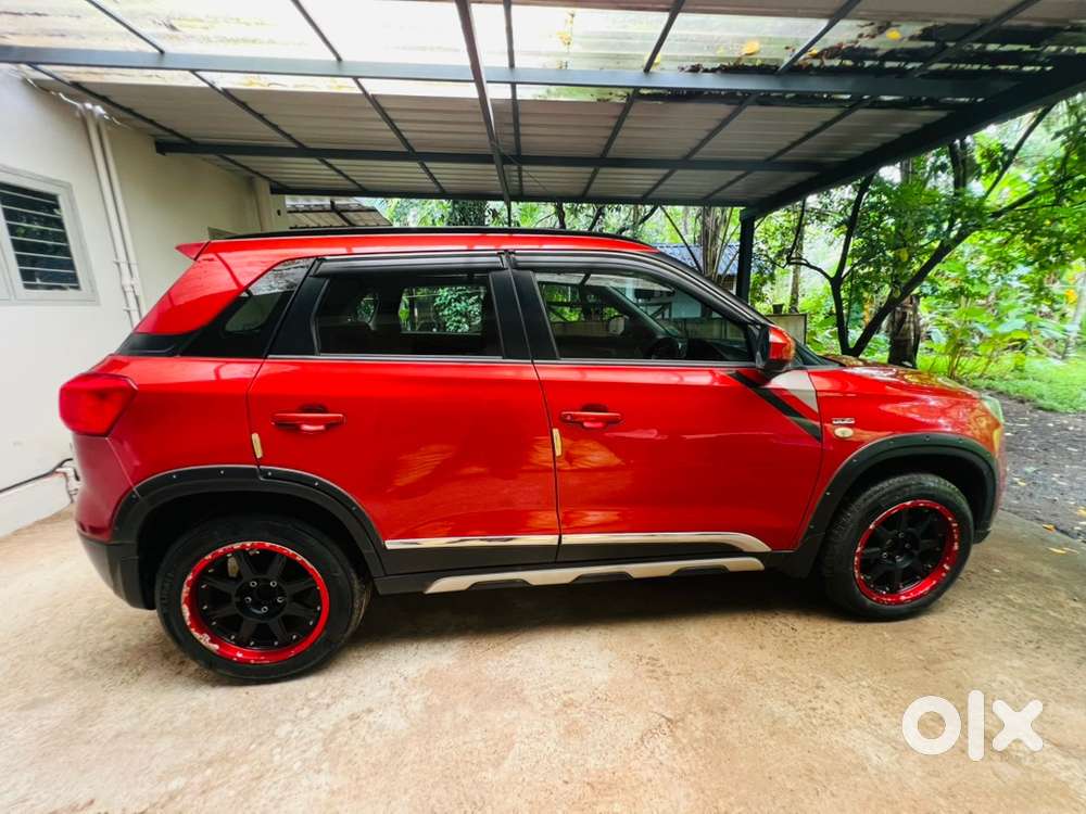 Maruti Suzuki Brezza Vdi 2018