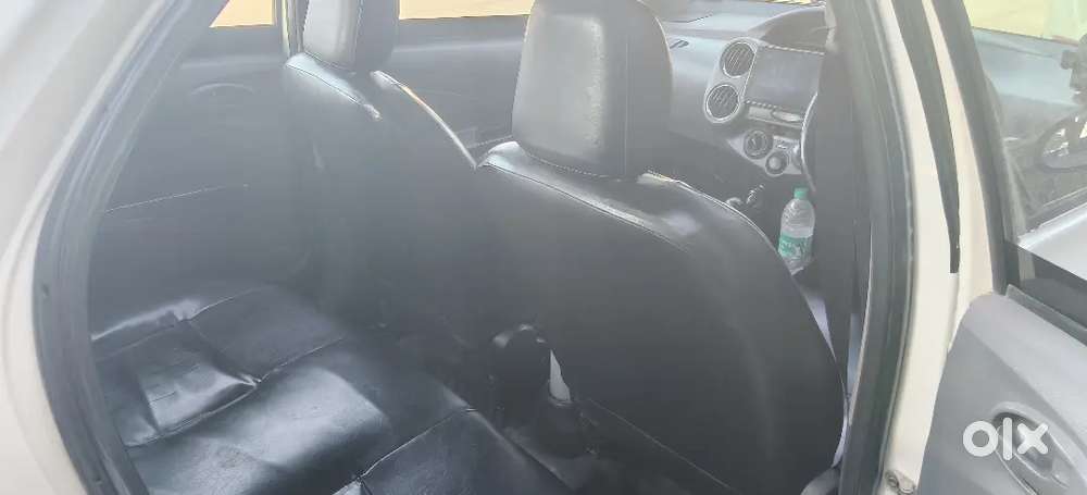 Toyota Etios Gd 2017