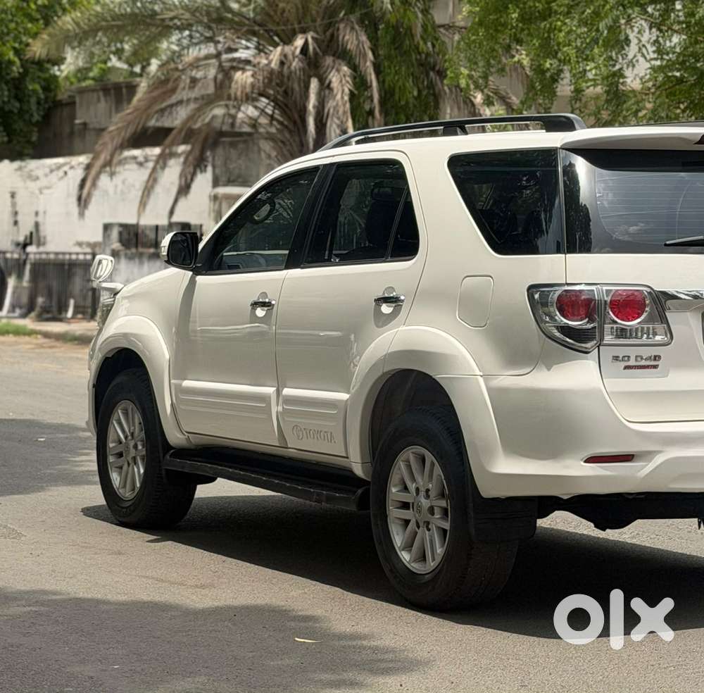 Toyota Fortuner 3.0 4x2 Automatic, 2015, Diesel