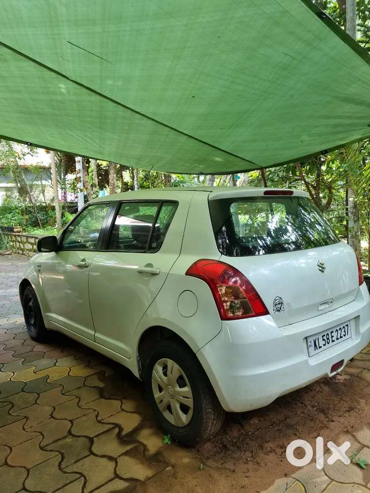 Maruti Suzuki Swift Vdi 2010 Diesel