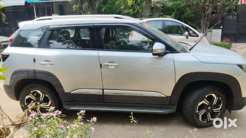 Maruti Suzuki Brezza Zxi Plus 2022