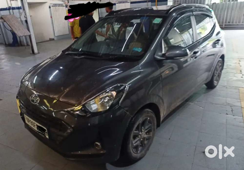 Hyundai Grand I10 Nios 2021 Petrol Manual Sportz One Handed Used Car