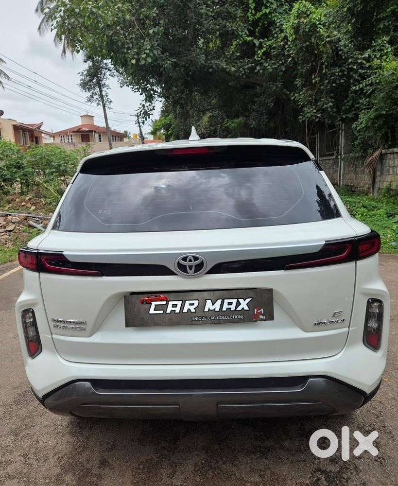 Toyota Urban Cruiser Hyryder 1.5 E Neo Drive, 2023, Petrol