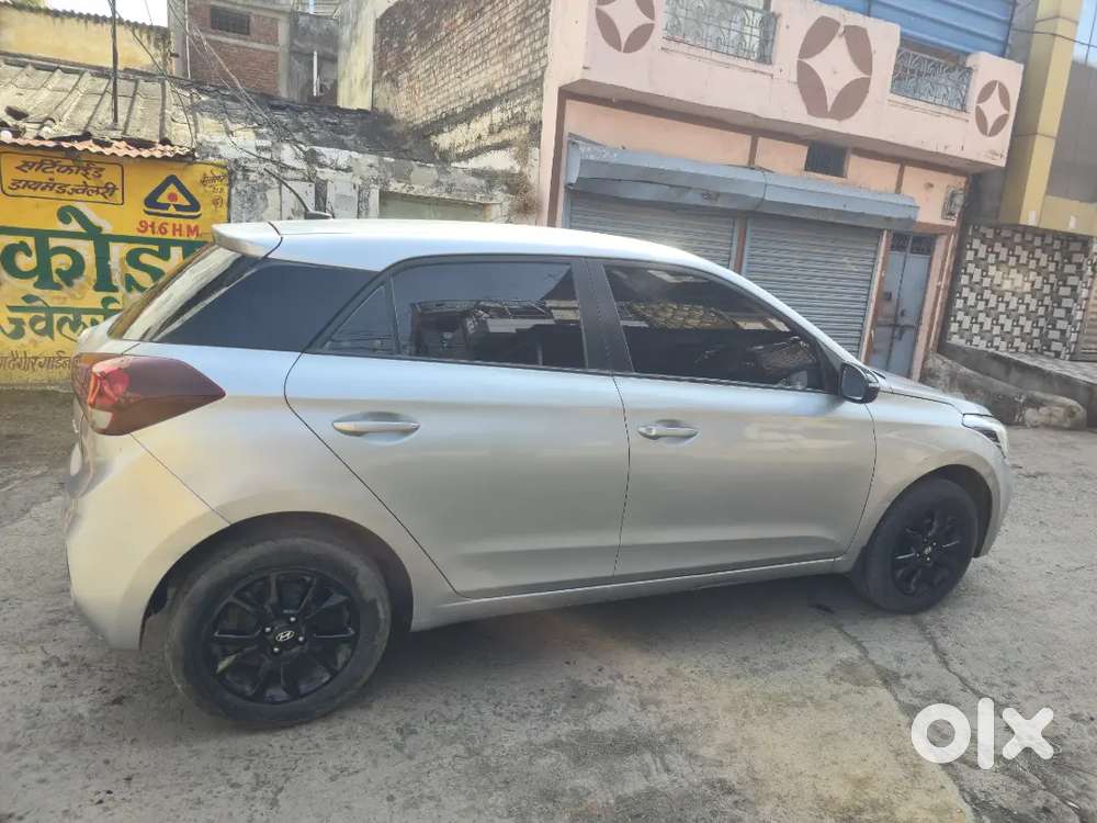 Hyundai Elite I20 Sportz 2019