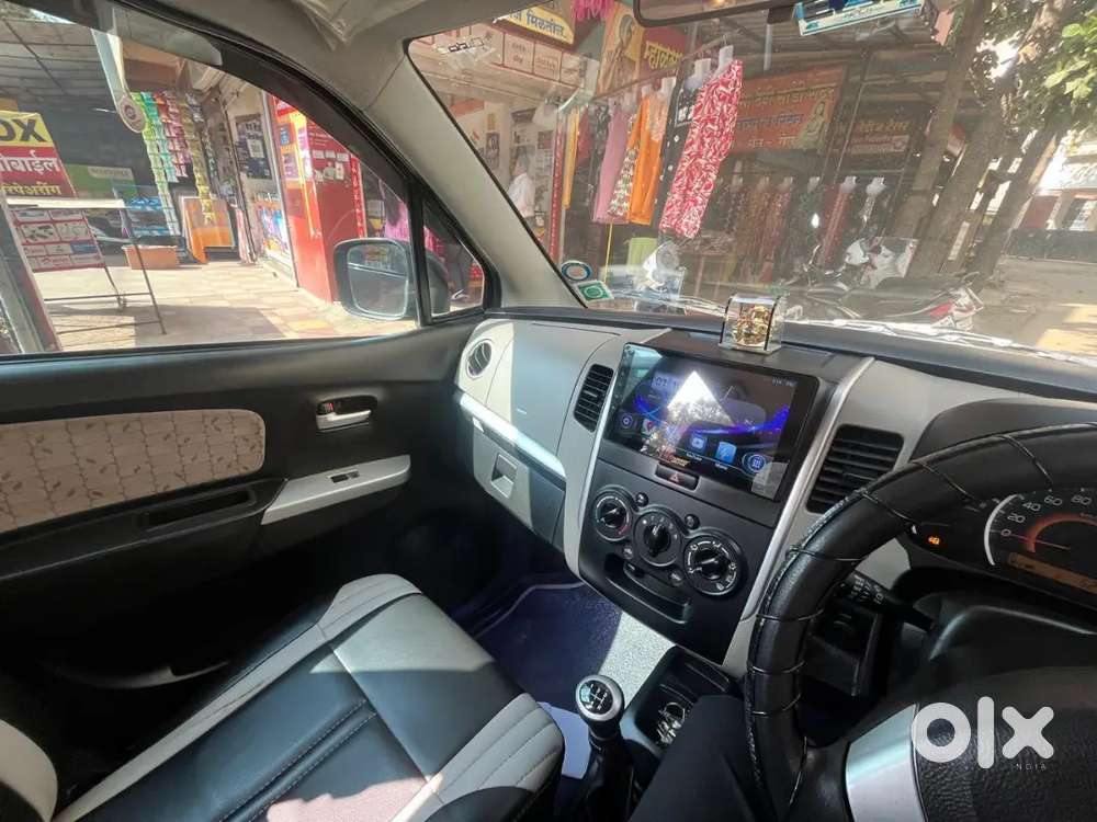 Maruti Suzuki Wagon R 2014