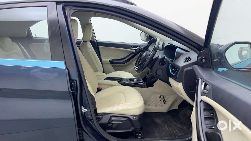 Tata Nexon Ev Prime Xz Plus Lux, 2022, Electric