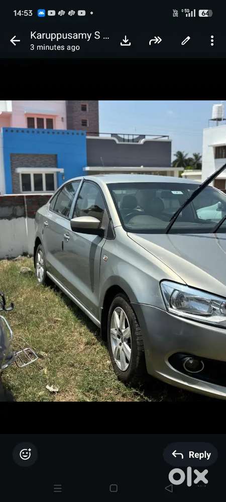Volkswagen Vento 2011 Good Condition