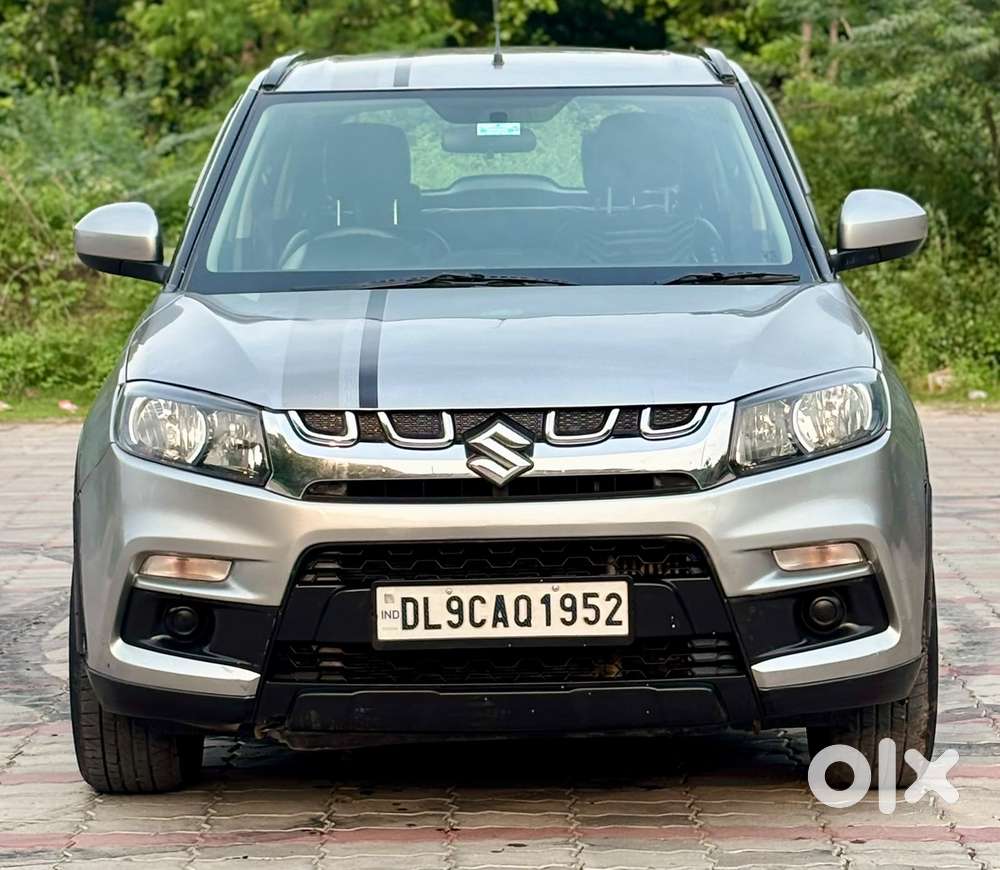 Maruti Suzuki Vitara Brezza Vdi Amt, 2018, Diesel