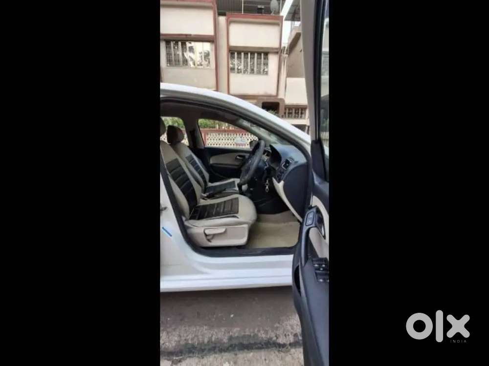 Volkswagen Polo 2009-2014 Year