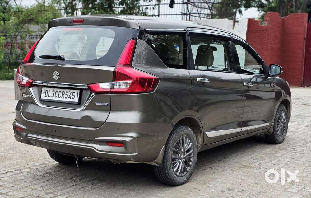 Maruti Suzuki Ertiga 1.4 Zxi, 2019, Petrol