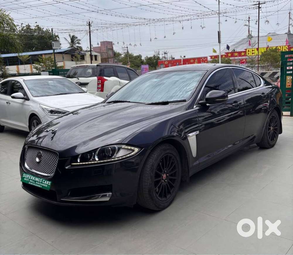 Jaguar Xf, 2016, Diesel
