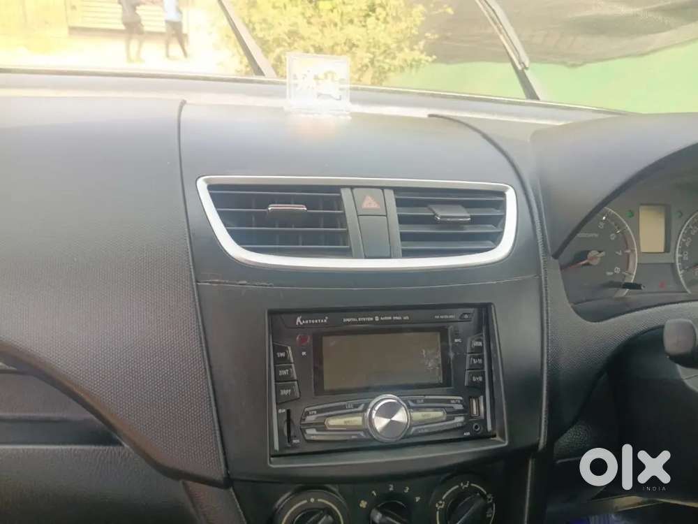 Maruti Suzuki Swift Dzire 2013