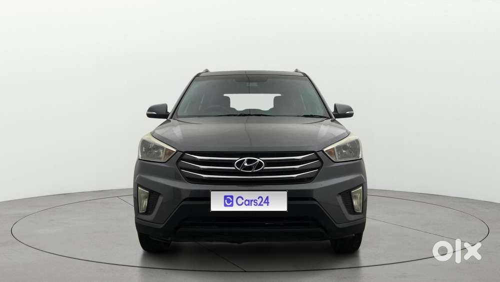 Hyundai Creta 1.6 E Plus, 2018, Petrol