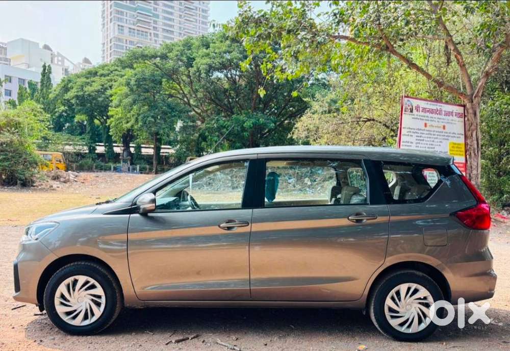Maruti Suzuki Ertiga 1.5 Vxi, 2024, Cng & Hybrids