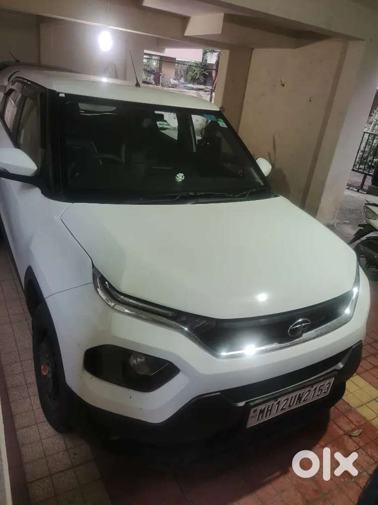 Tata Punch Amt Dazzle 2022