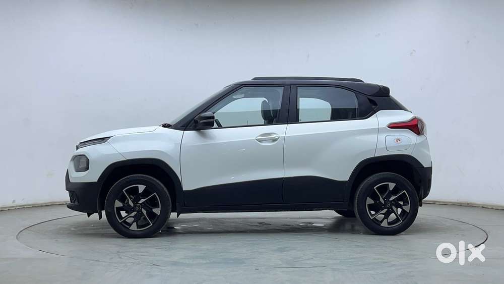 Tata Punch Creative, 2025, Petrol