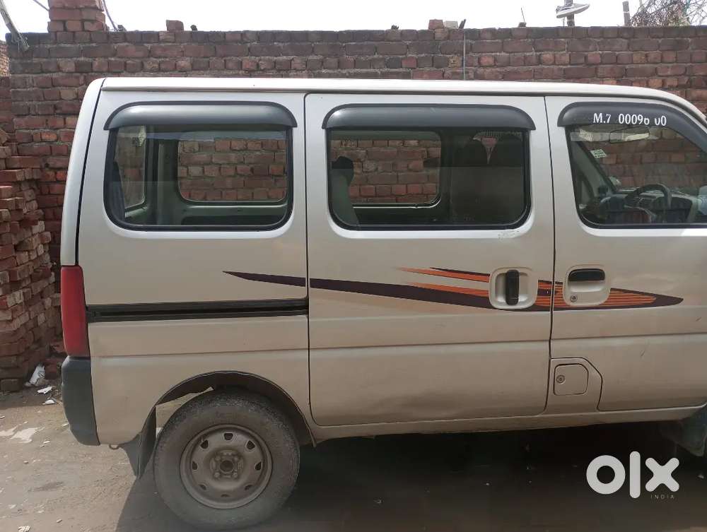 Maruti Suzuki Eeco Ac 5 Str 2019