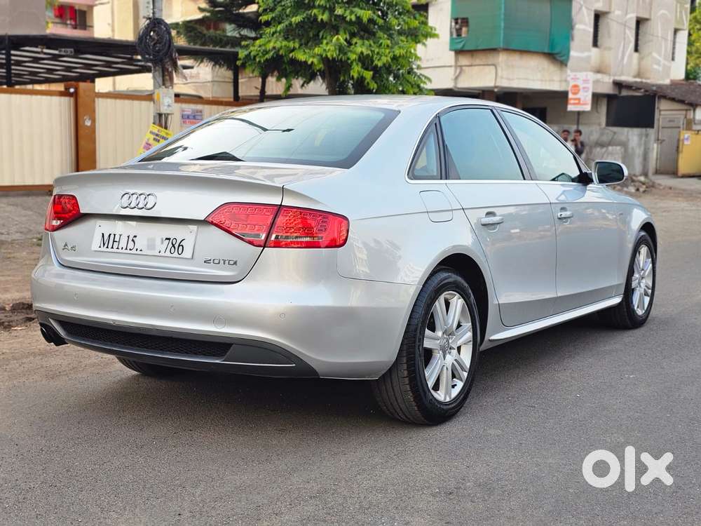 Audi A4 2.0 35 Tdi S Line, 2012, Diesel