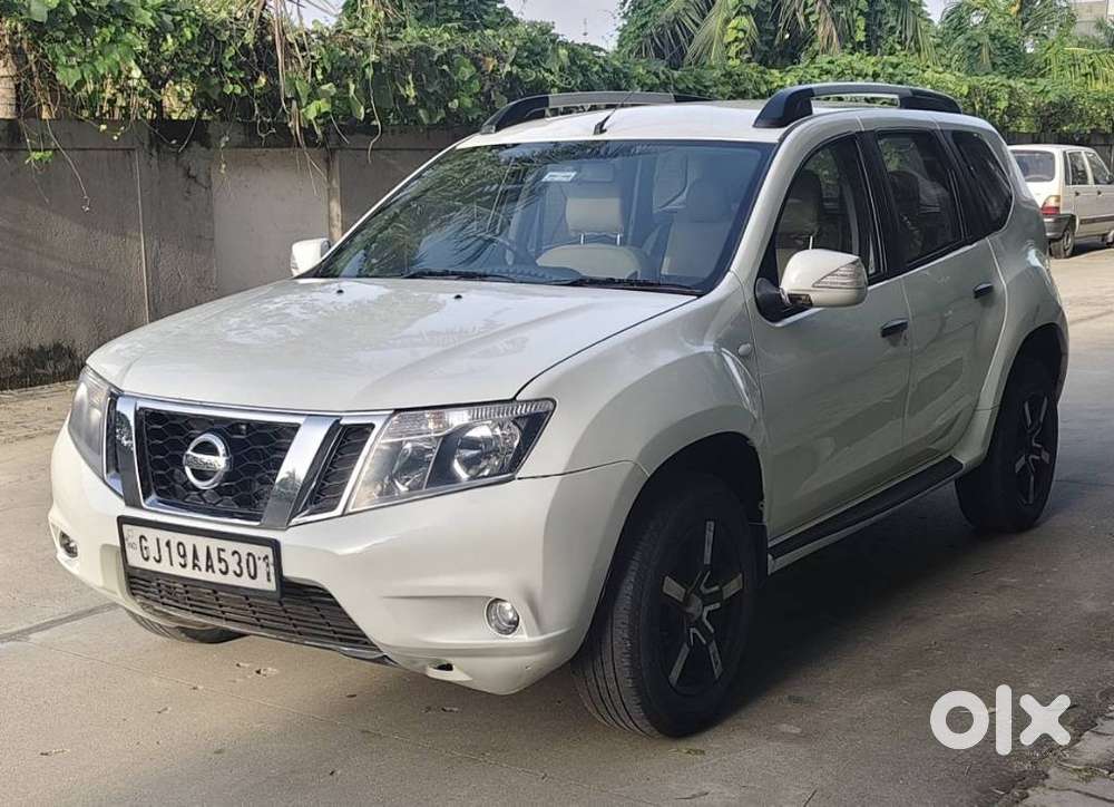 Nissan Terrano Xl (d), 2014, Diesel