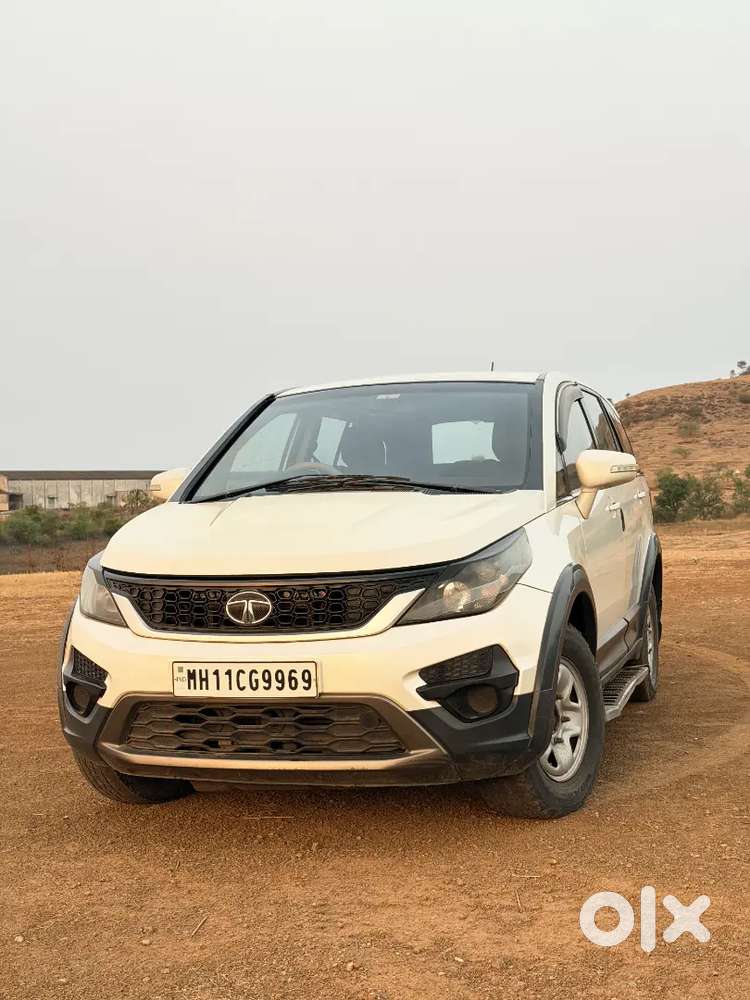 Tata Hexa 2.2 Xm 2018