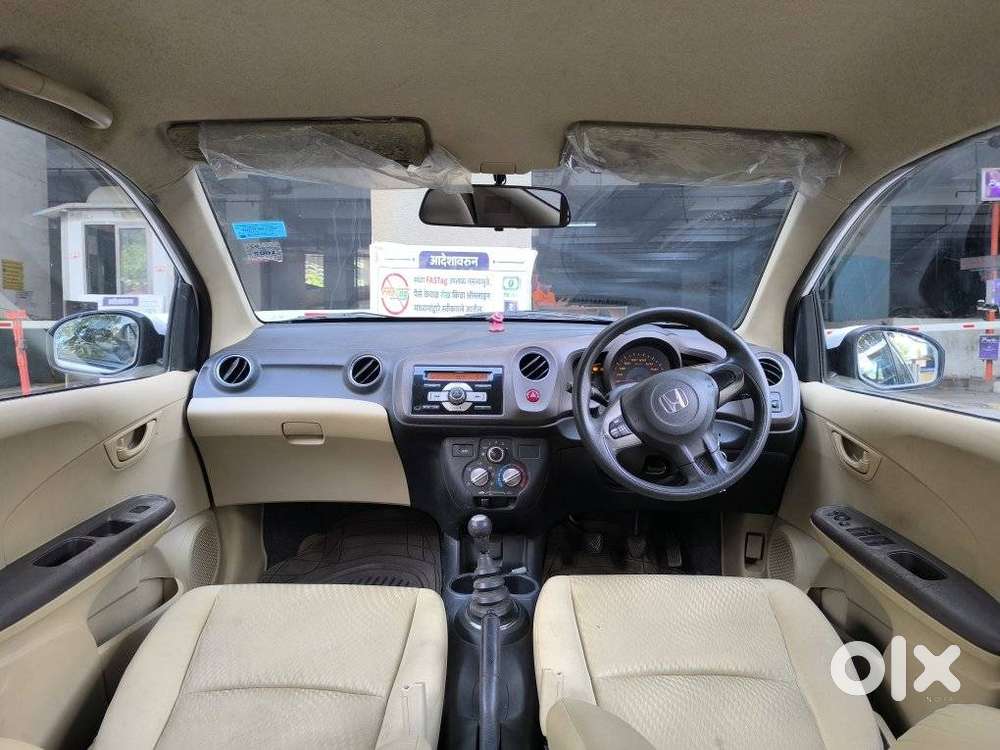 Honda Amaze 1.2 Smt I Vtec, 2014, Petrol