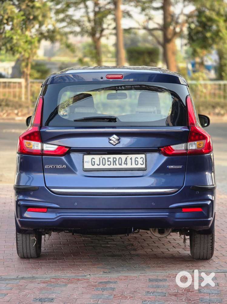 Maruti Suzuki Ertiga 1.5 Zxi Plus, 2022, Petrol