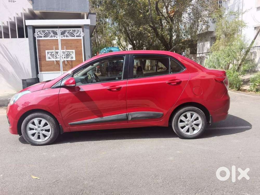 Hyundai Xcent S 1.2 (o), 2015, Petrol