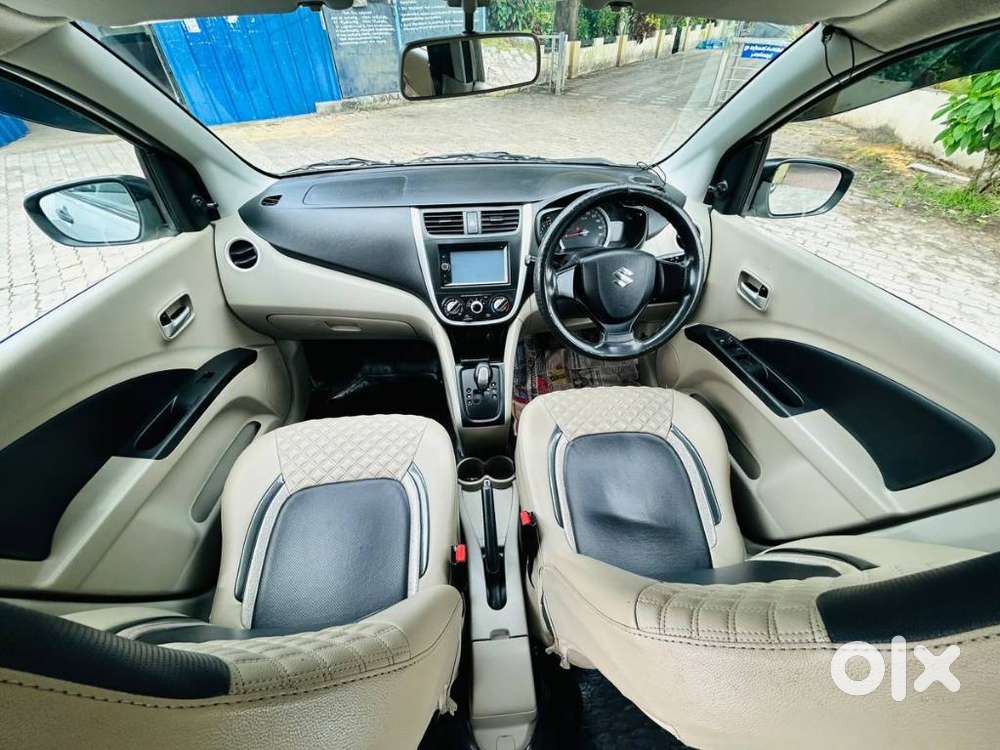 Maruti Suzuki Celerio Vxi Amt, 2017, Petrol