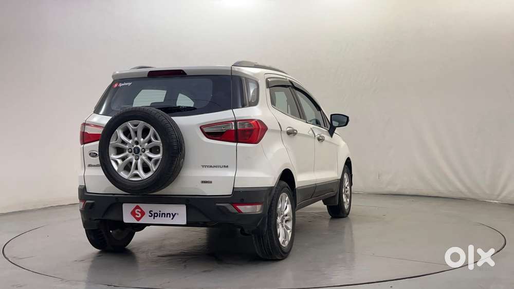 Ford Ecosport 1.5 Tdci Titanium, 2015, Diesel