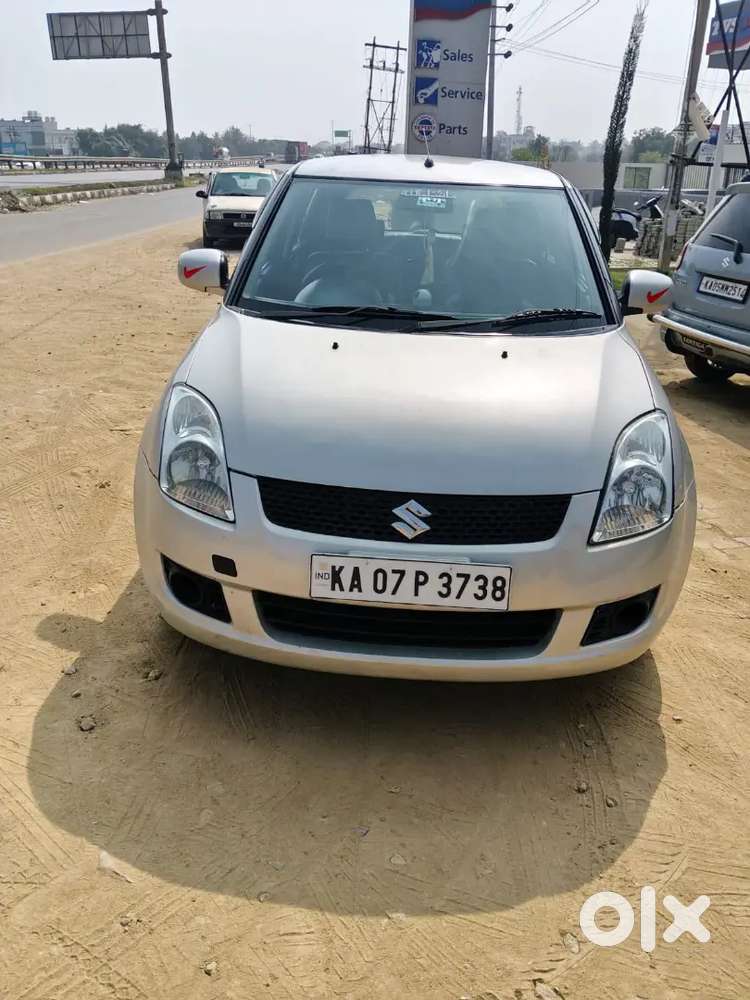 Maruti Suzuki Swift Vdi 2010 Diesel