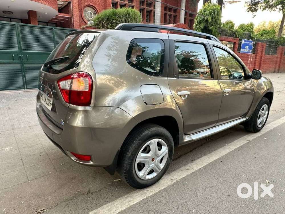Nissan Terrano 2013-2017 1.6 Xl Plus Petrol, 2016, Petrol