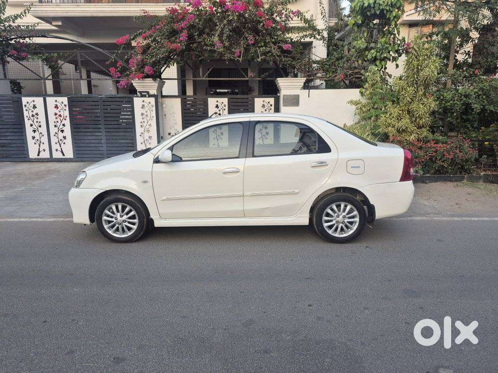 Toyota Etios 1.4 Vx D Xclusive Diesel, 2011, Diesel