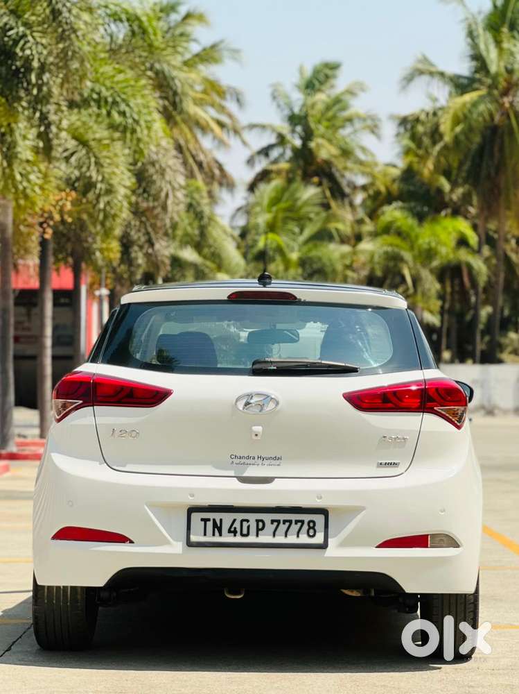 Hyundai I20 Diesel Asta Option, 2017, Diesel